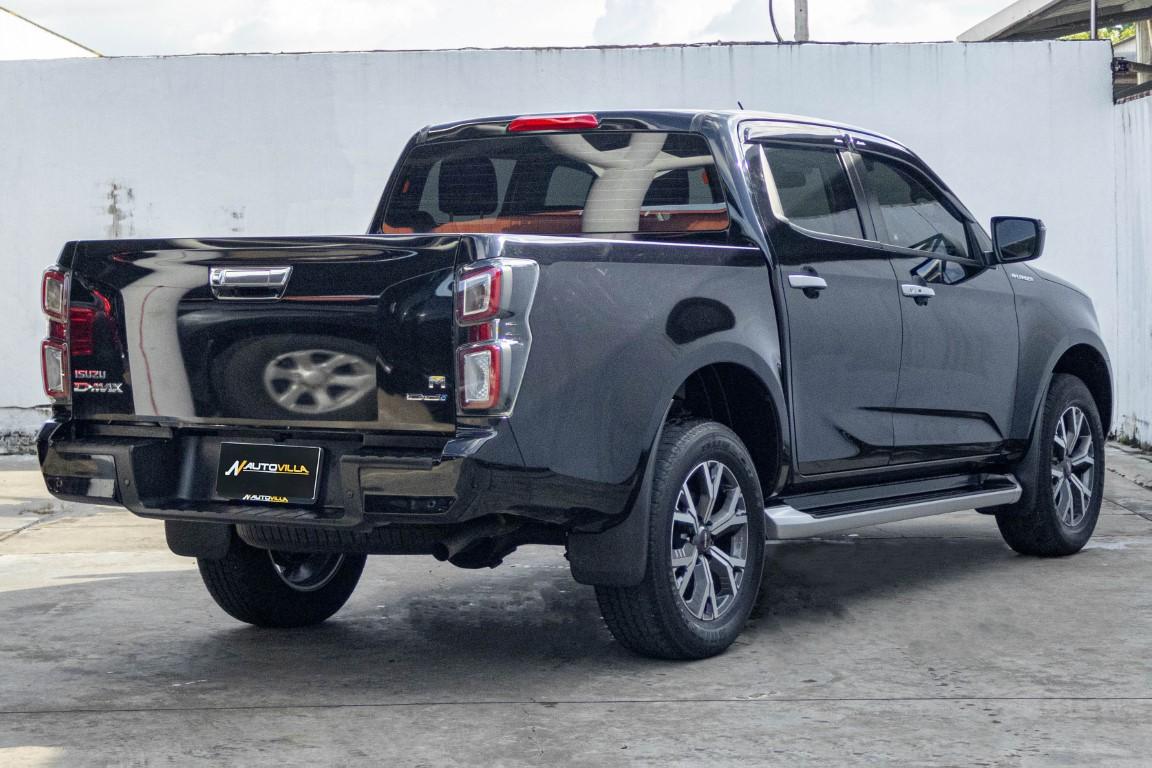 Isuzu Dmax Cab4 Hilander 3.0M A/T 2022 *LK0523*